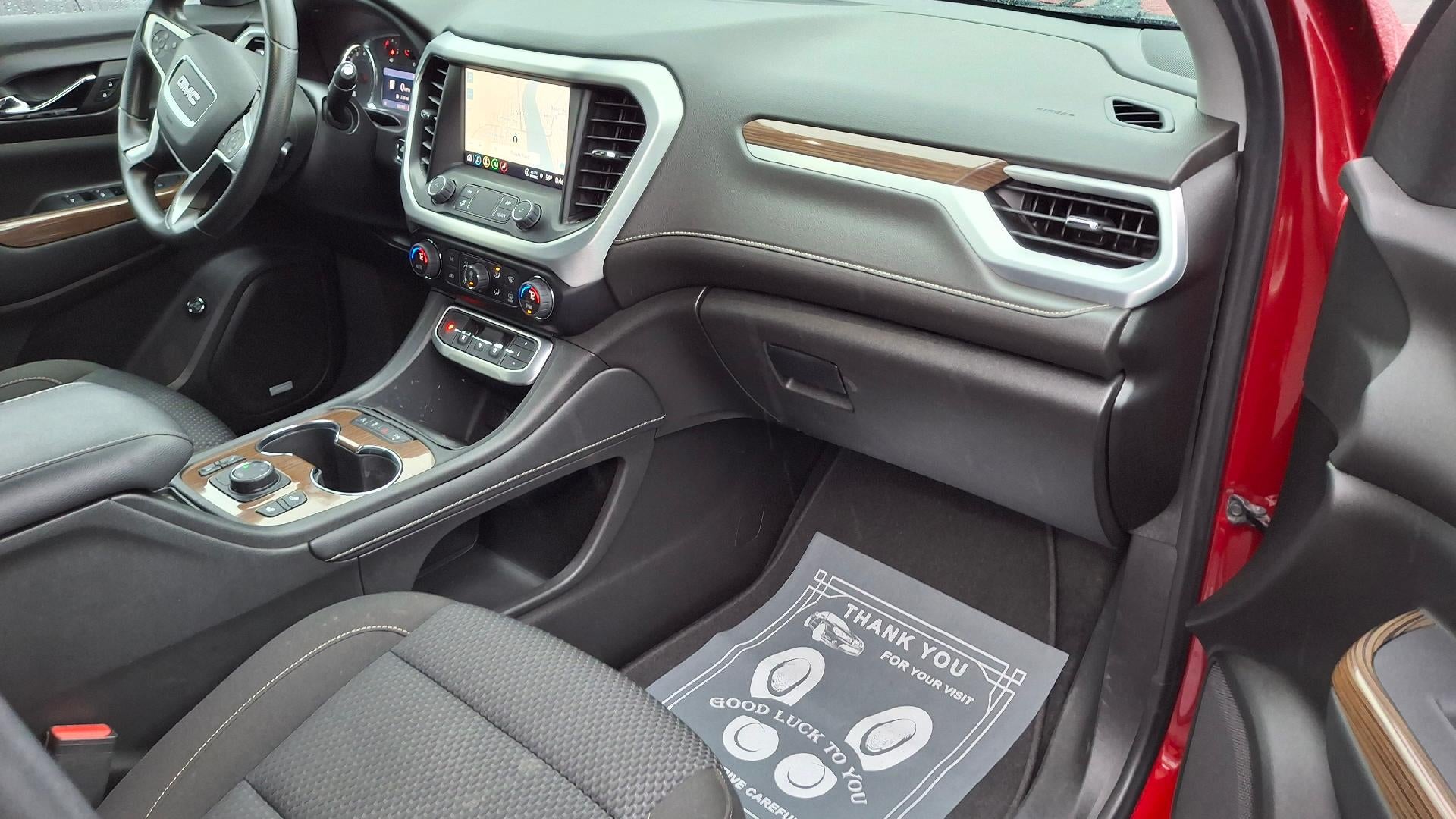 2022 GMC Acadia SLE