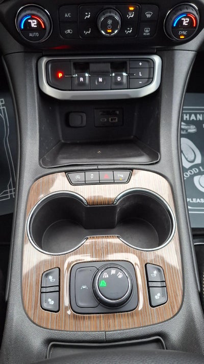 2022 GMC Acadia SLE