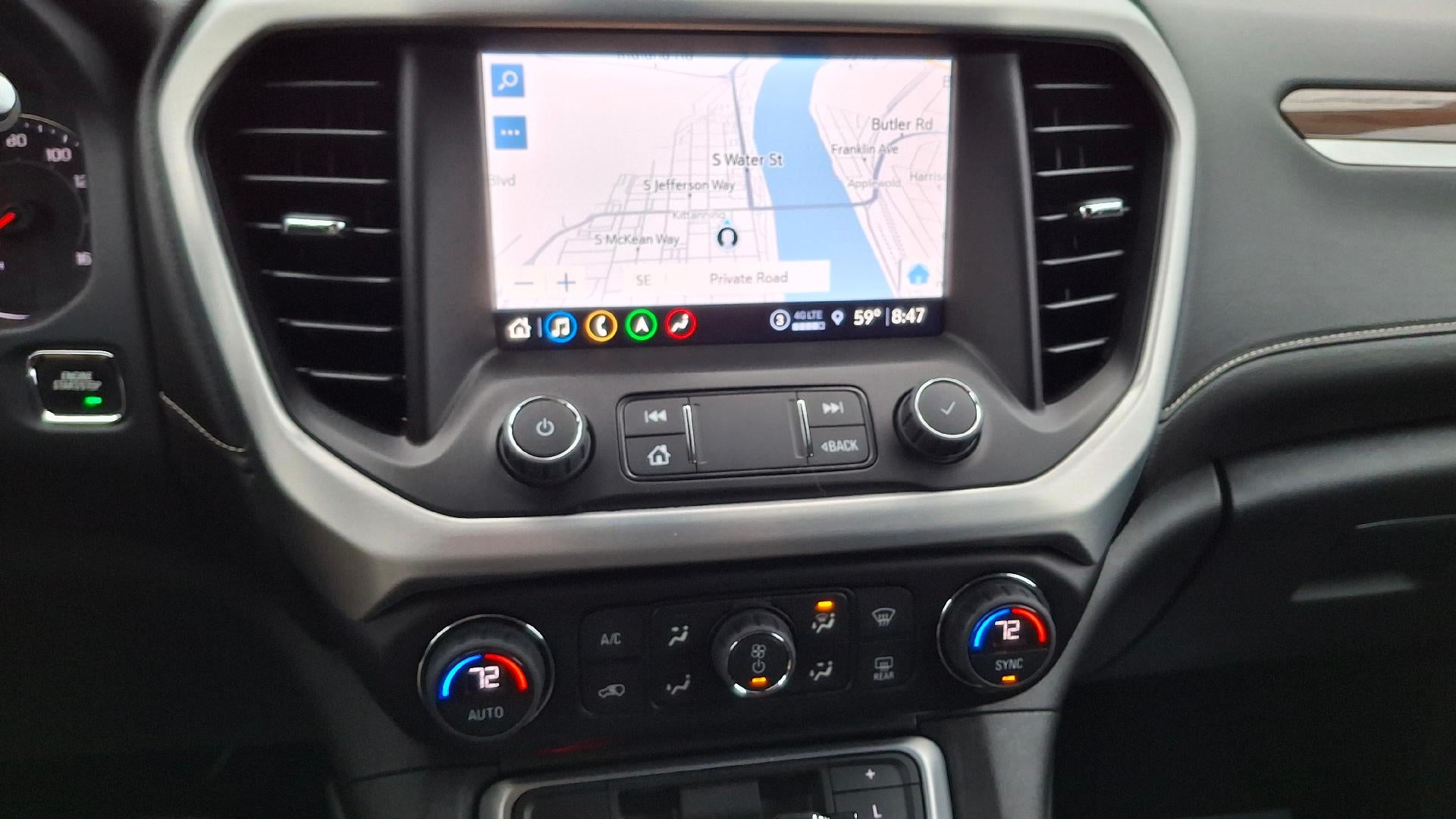 2022 GMC Acadia SLE