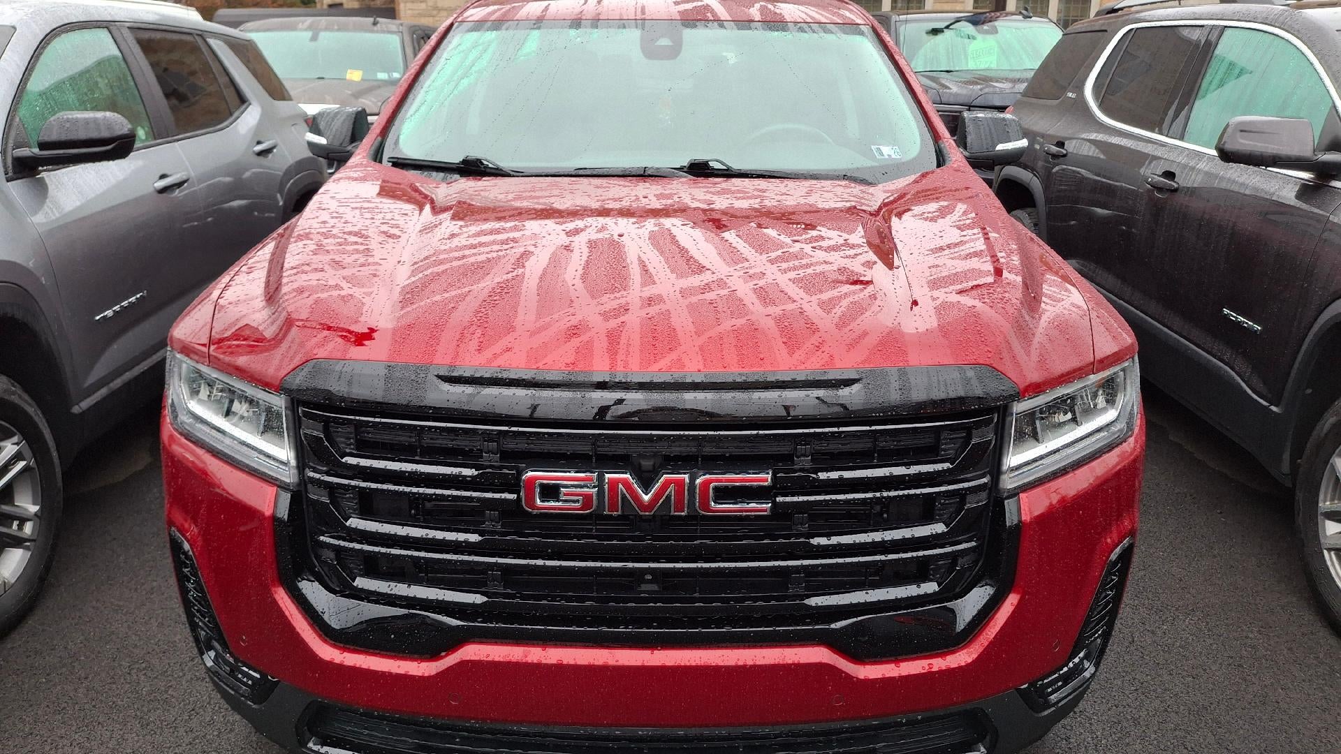 2022 GMC Acadia SLE