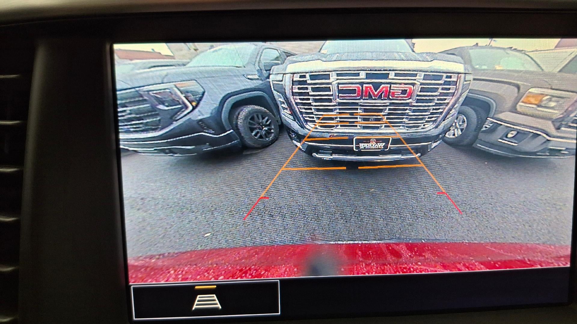 2022 GMC Acadia SLE
