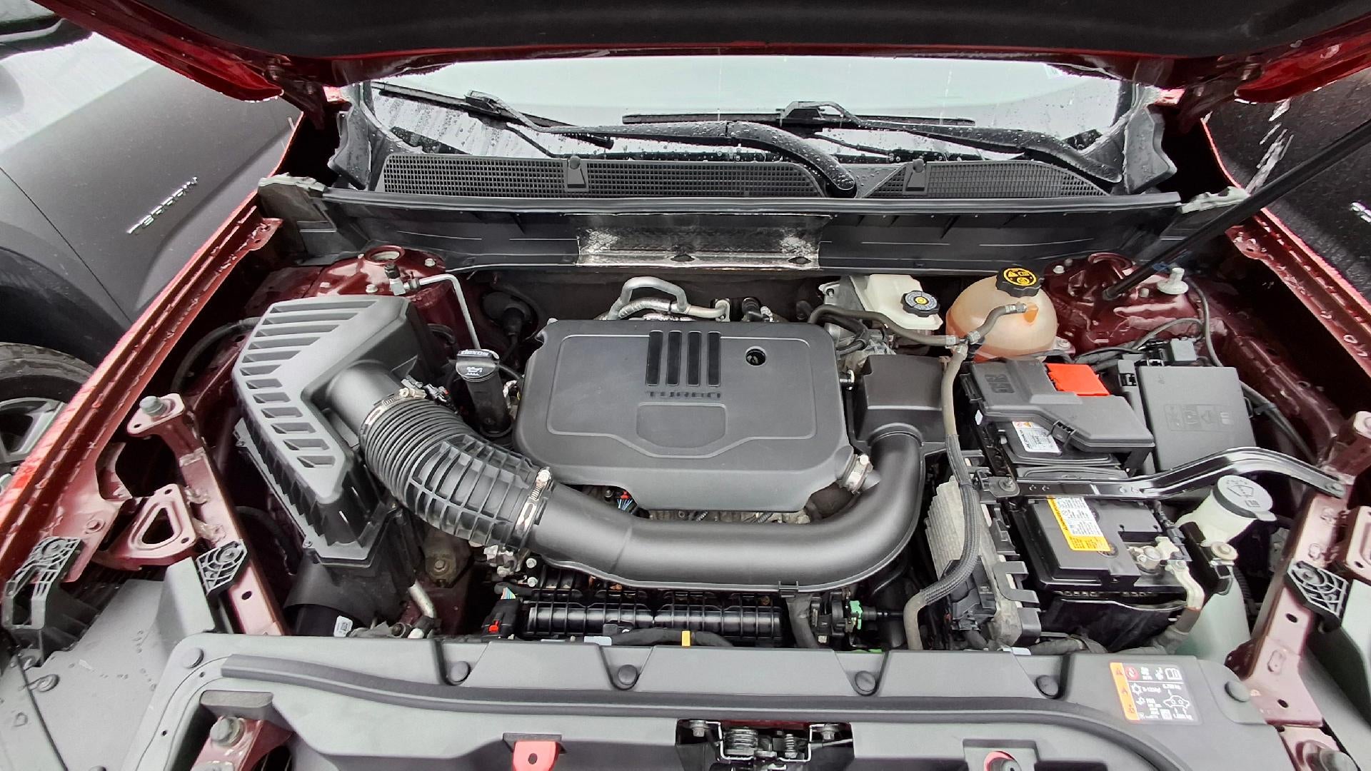 2022 GMC Acadia SLE