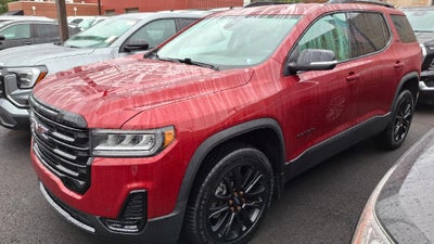 2022 GMC Acadia SLE