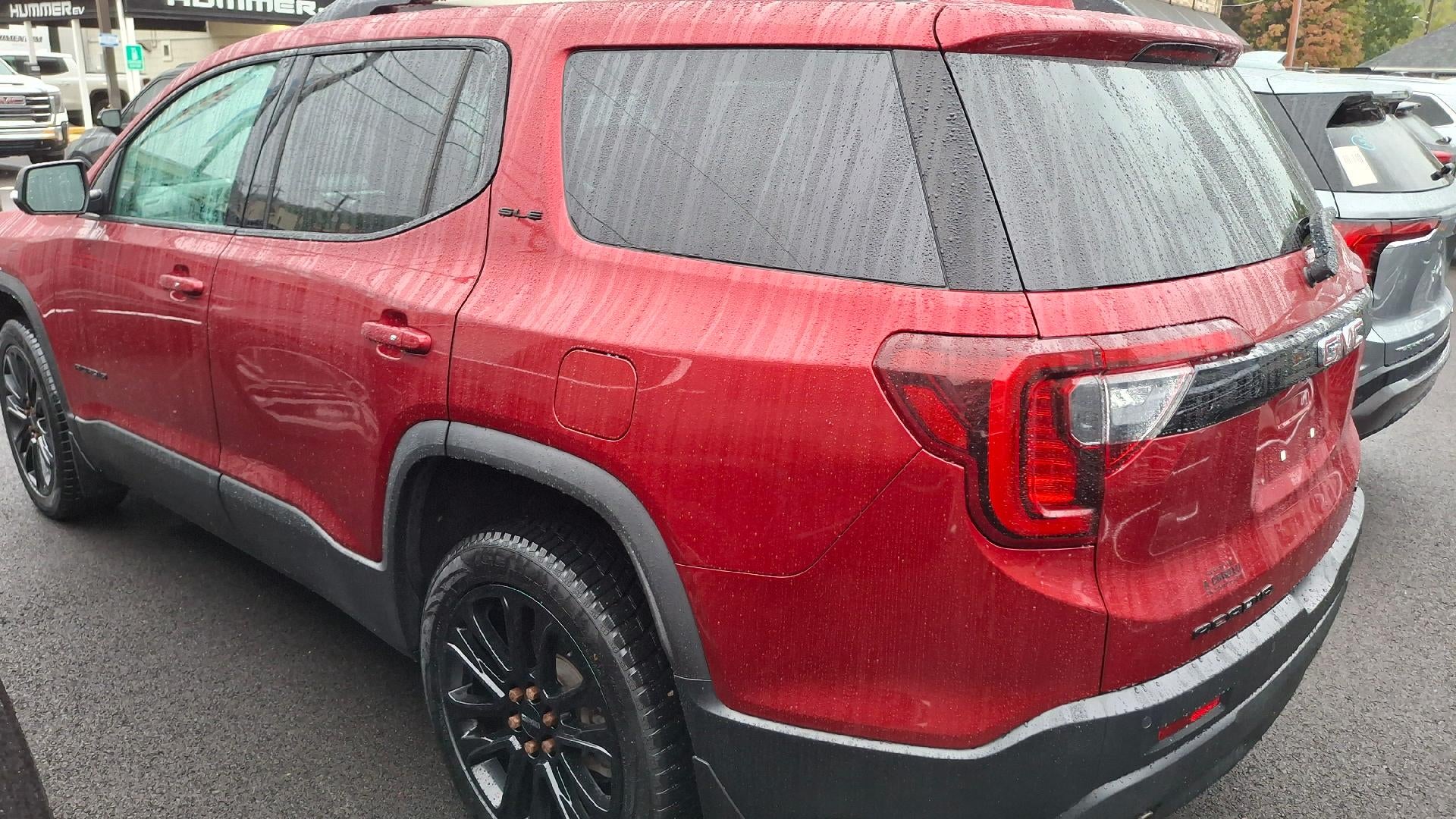 2022 GMC Acadia SLE