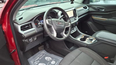2022 GMC Acadia SLE