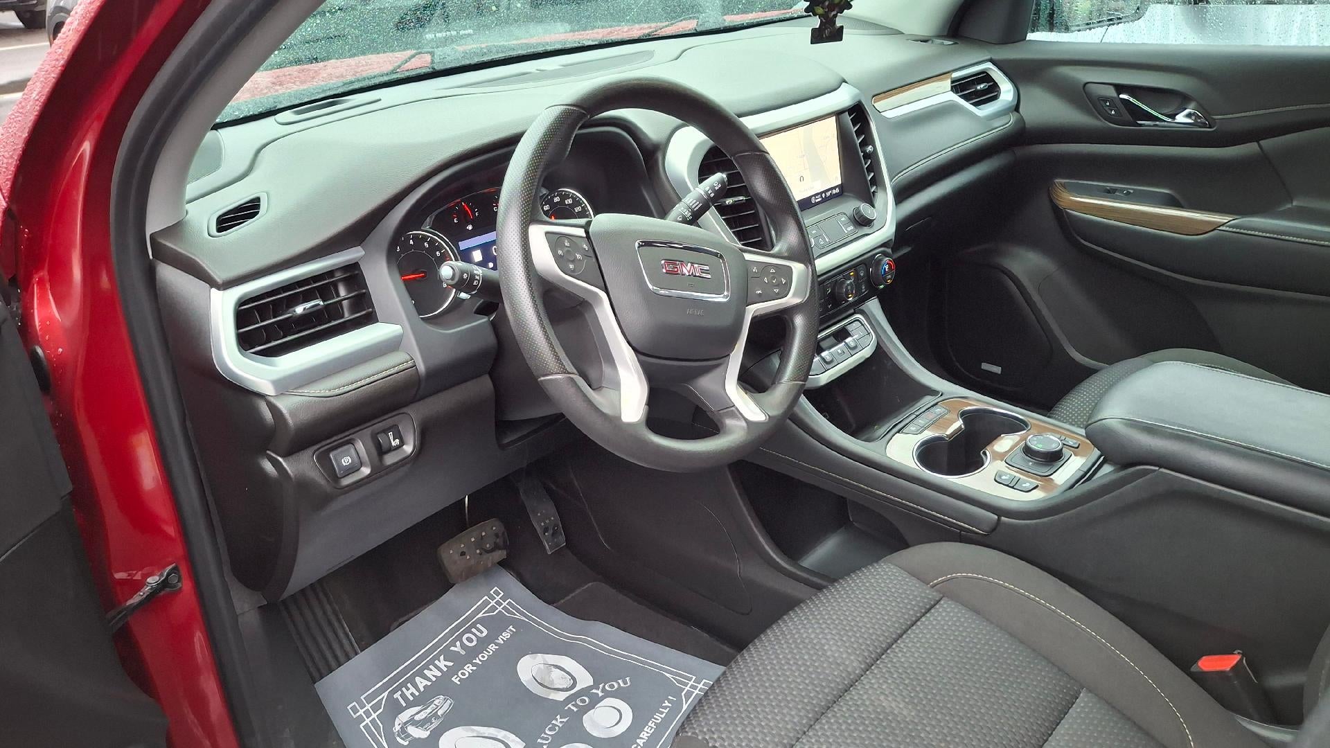 2022 GMC Acadia SLE