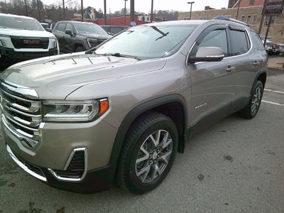 2022 GMC Acadia SLE
