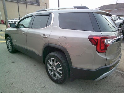 2022 GMC Acadia SLE