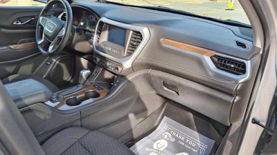 2018 GMC Acadia SLE