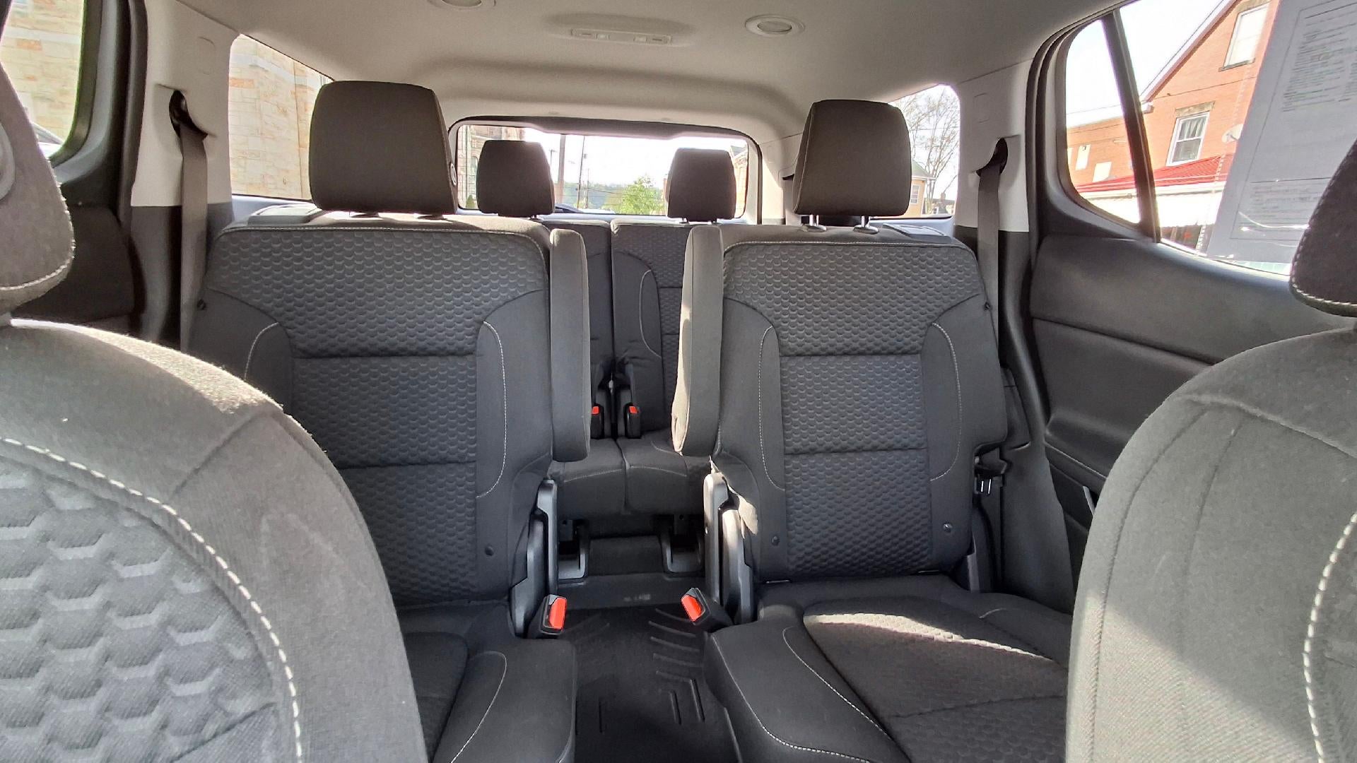 2018 GMC Acadia SLE
