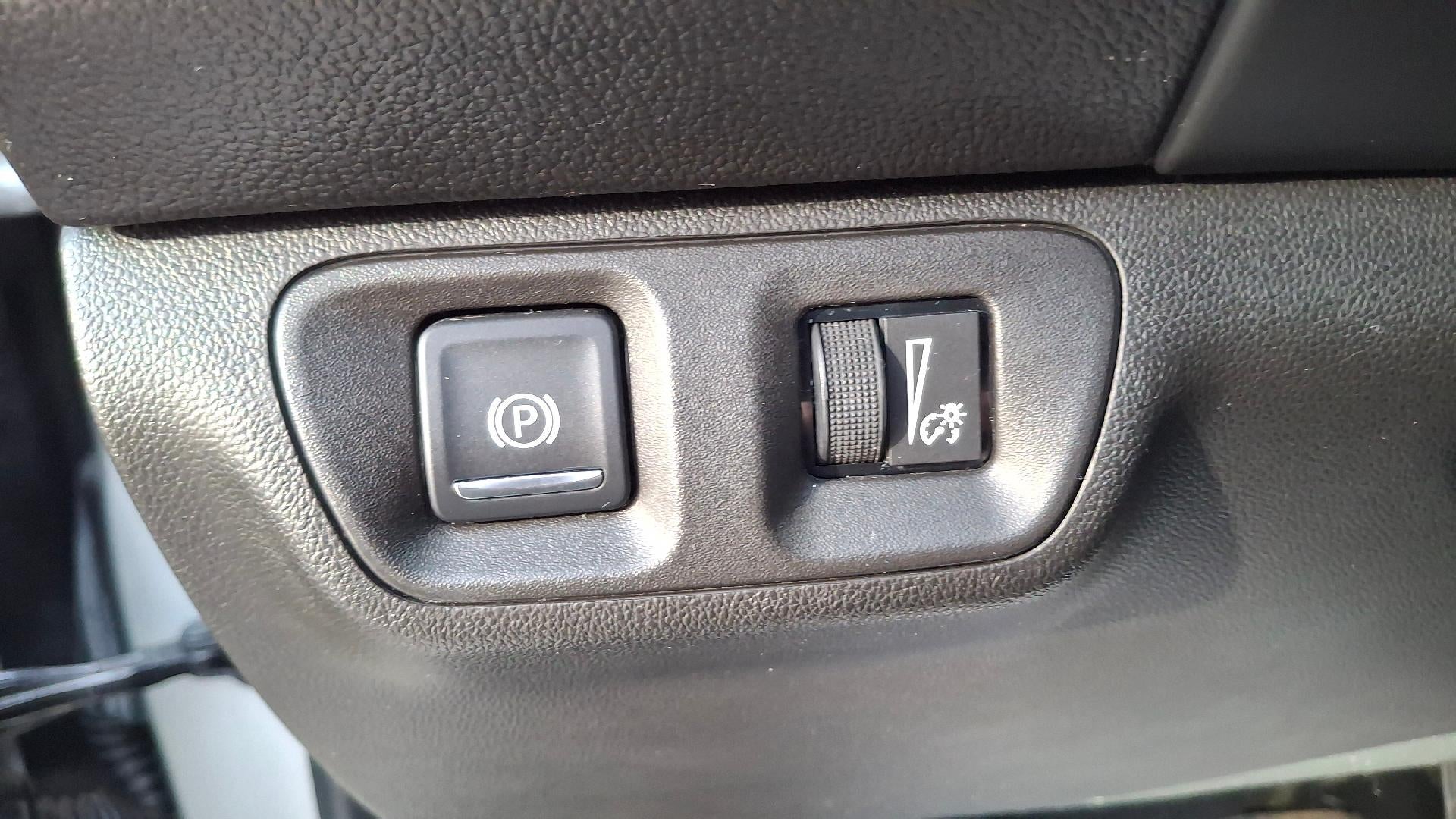 2018 GMC Acadia SLE