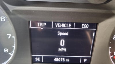 2018 GMC Acadia SLE