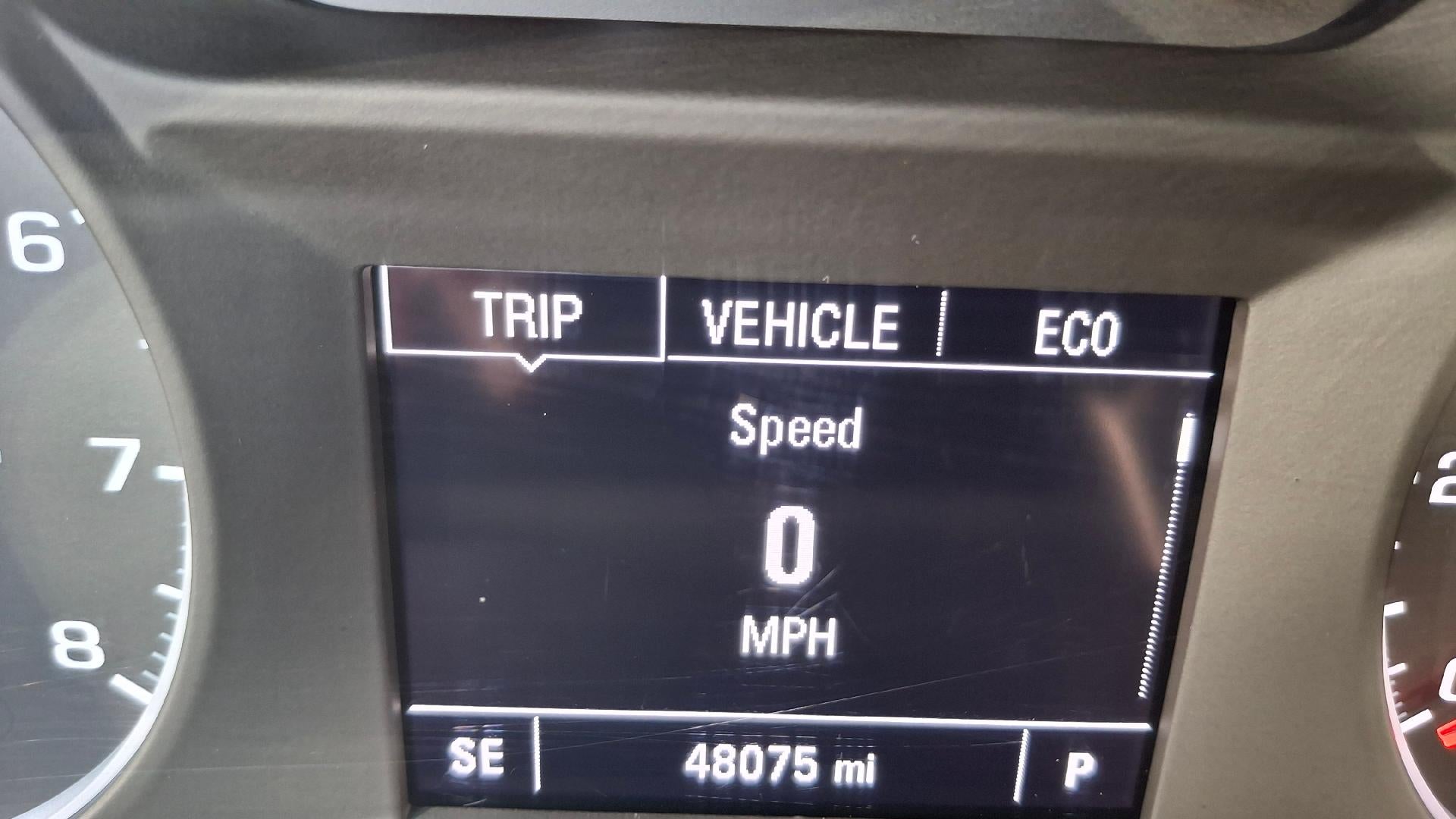 2018 GMC Acadia SLE