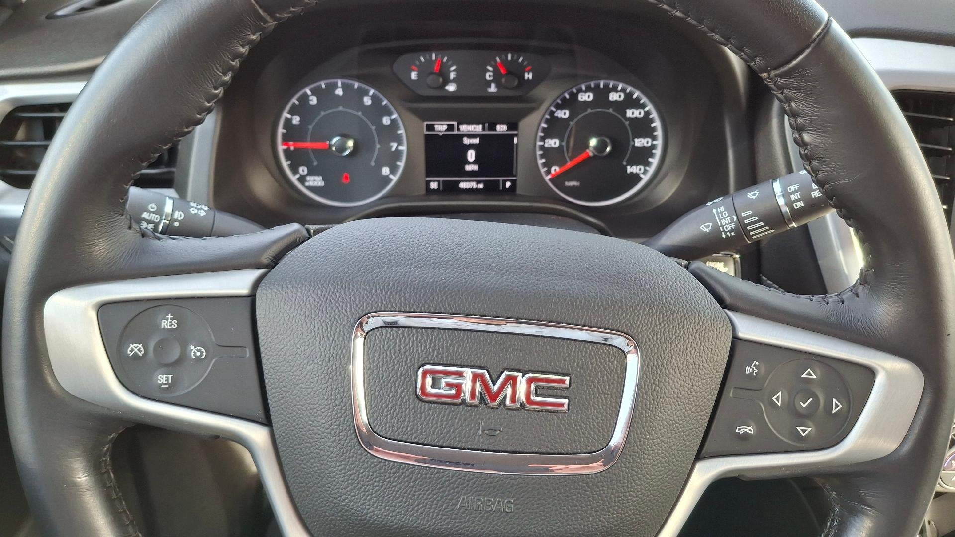 2018 GMC Acadia SLE