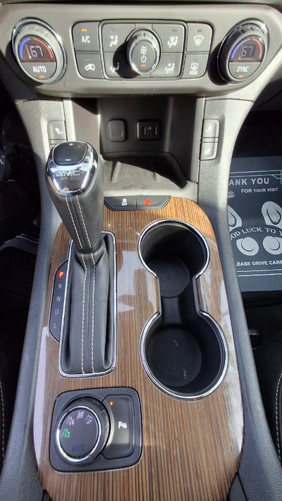 2018 GMC Acadia SLE