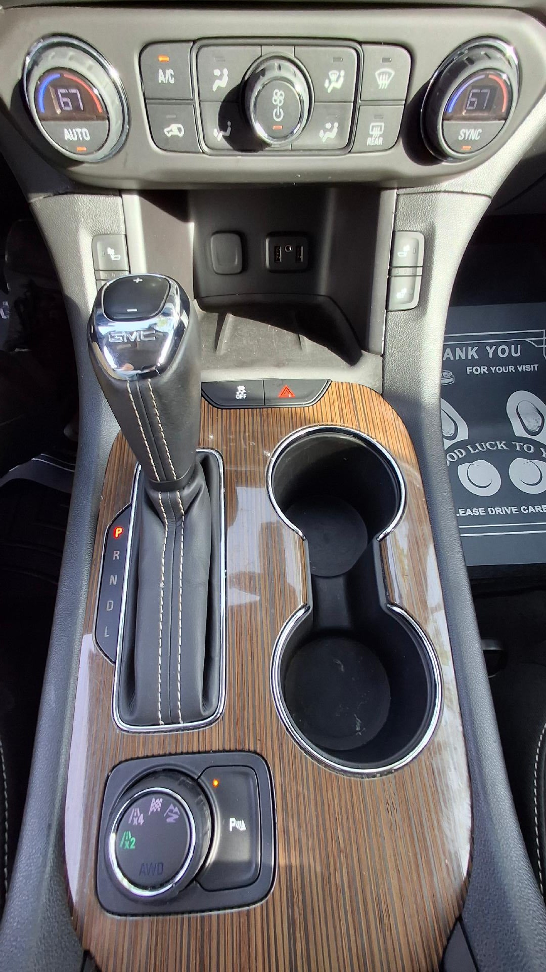 2018 GMC Acadia SLE