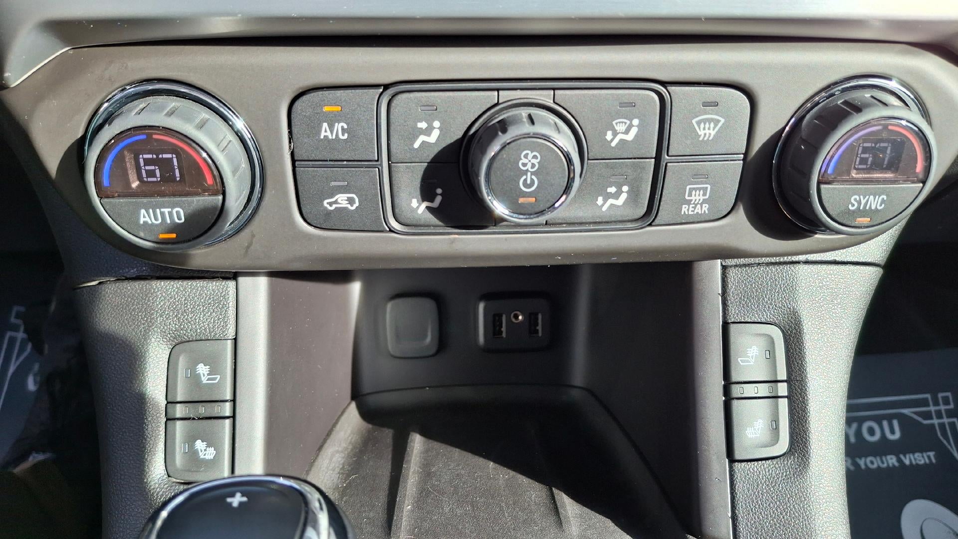 2018 GMC Acadia SLE