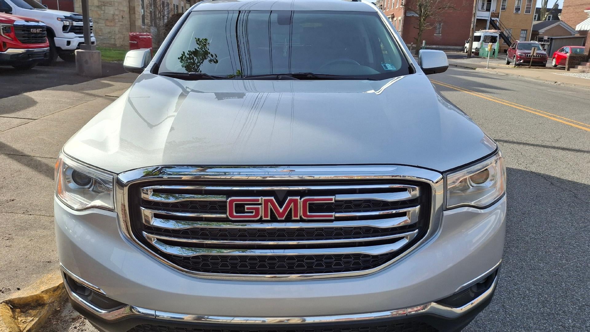 2018 GMC Acadia SLE