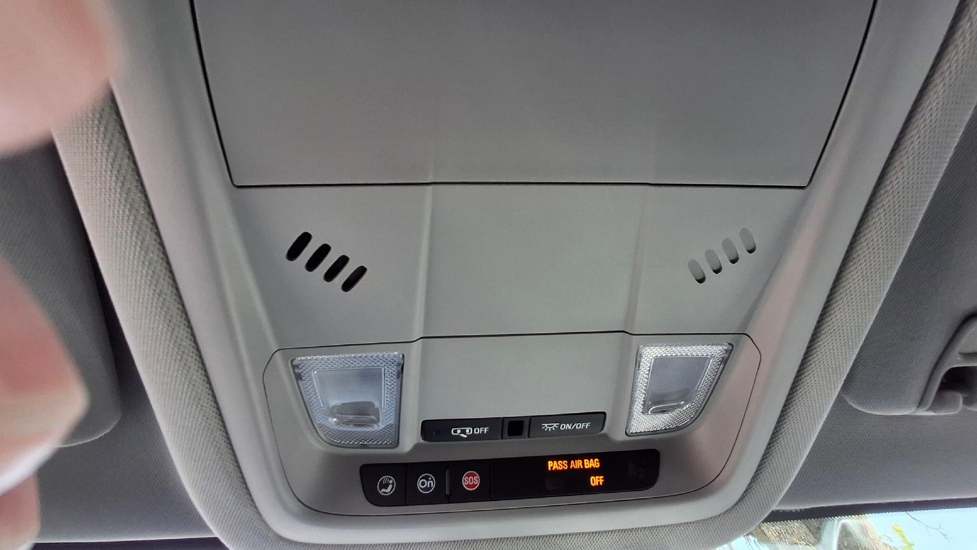 2018 GMC Acadia SLE
