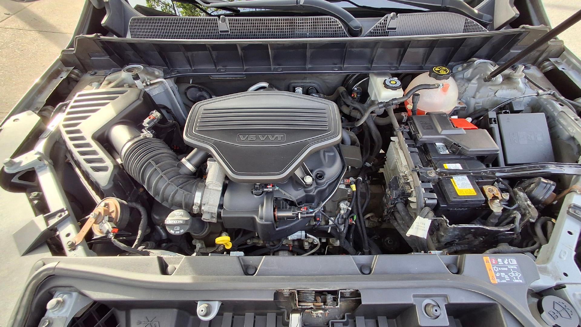 2018 GMC Acadia SLE