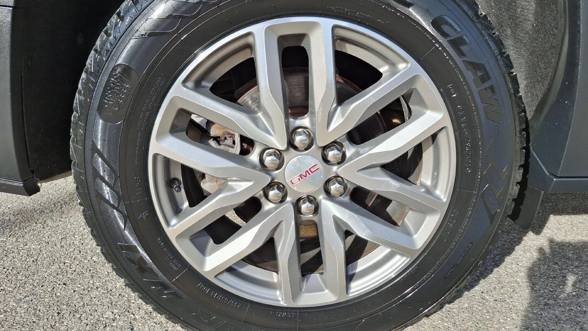 2018 GMC Acadia SLE