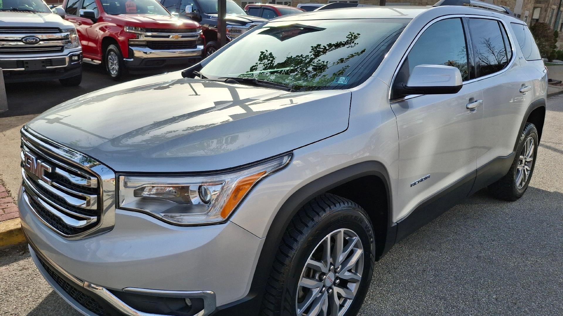 2018 GMC Acadia SLE