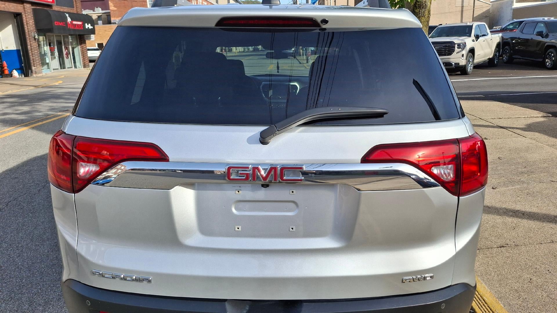 2018 GMC Acadia SLE
