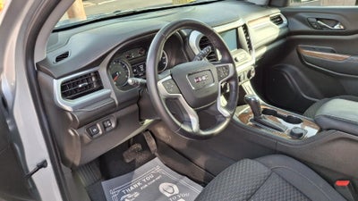 2018 GMC Acadia SLE