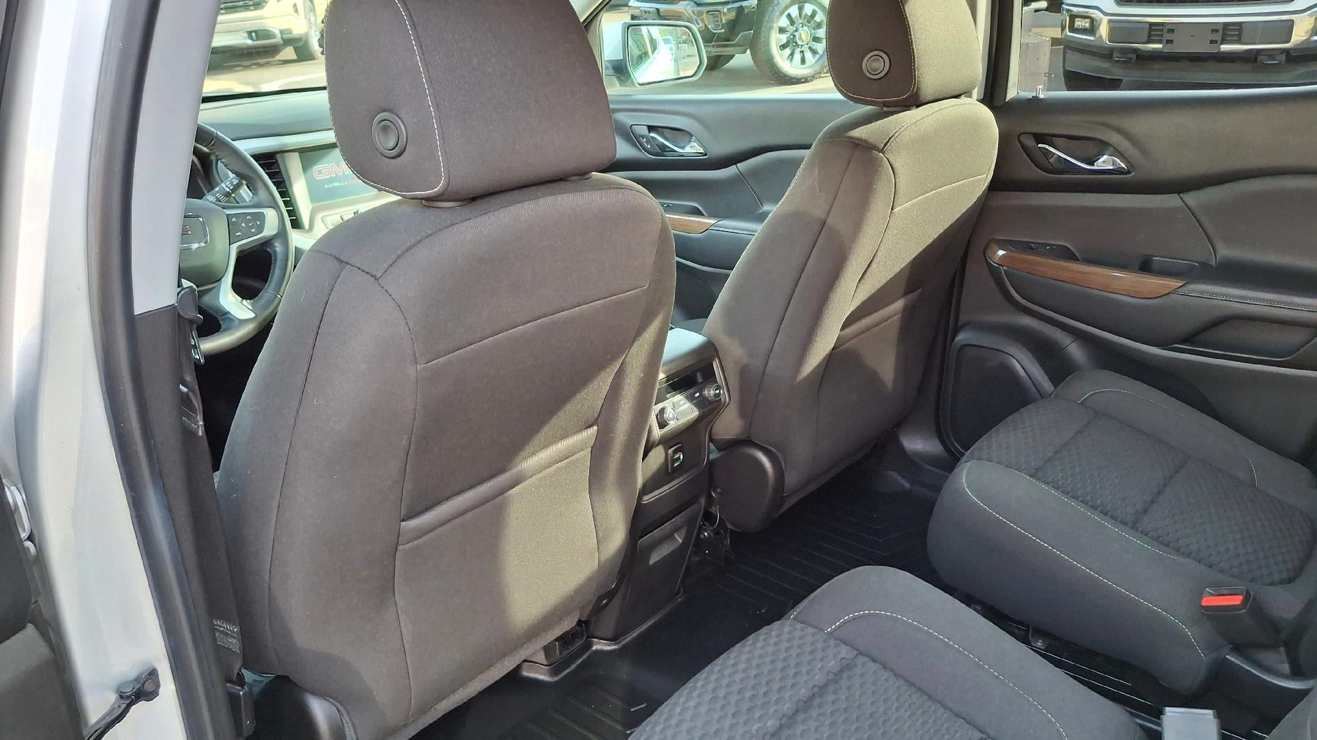2018 GMC Acadia SLE
