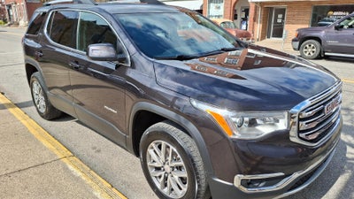 2018 GMC Acadia SLE