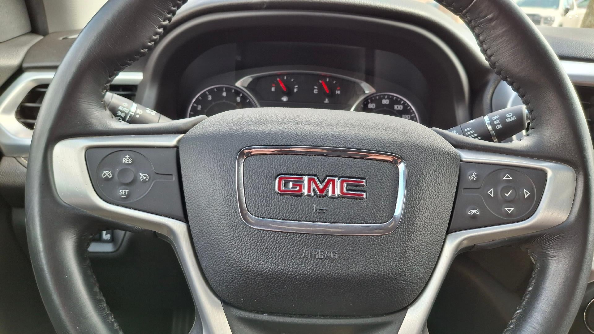2018 GMC Acadia SLE