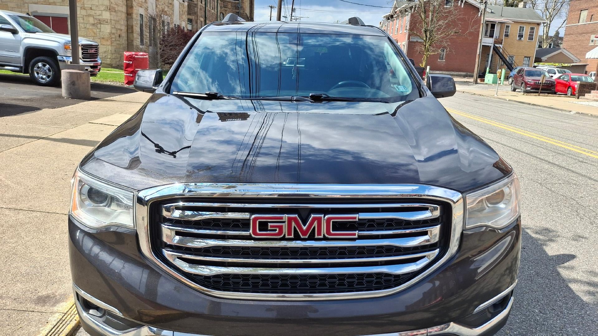 2018 GMC Acadia SLE