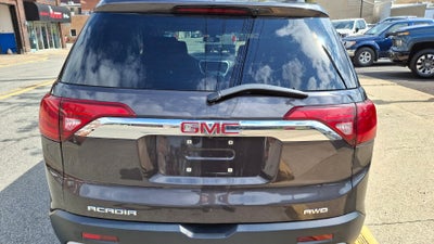 2018 GMC Acadia SLE