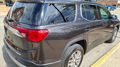 2018 GMC Acadia SLE