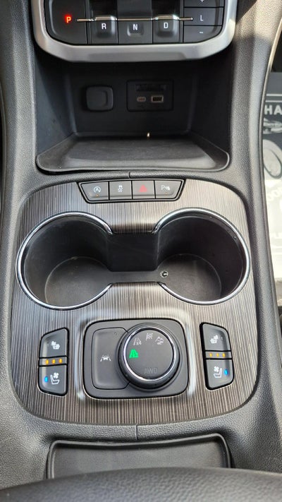 2021 GMC Acadia SLT