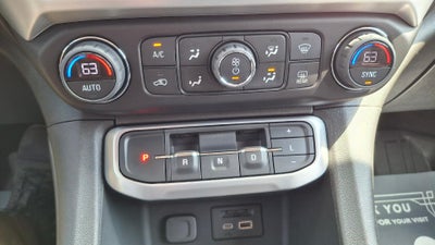 2021 GMC Acadia SLT