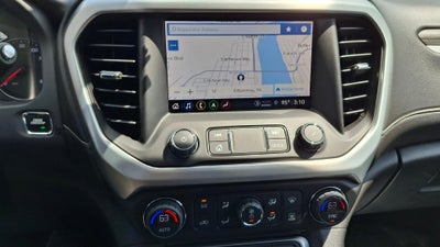 2021 GMC Acadia SLT