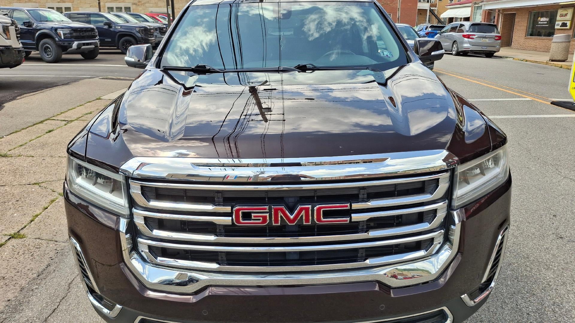 2021 GMC Acadia SLT