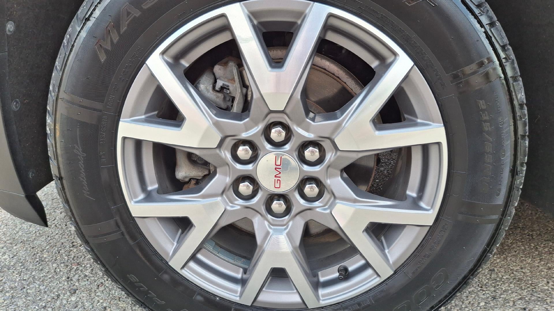 2021 GMC Acadia SLT