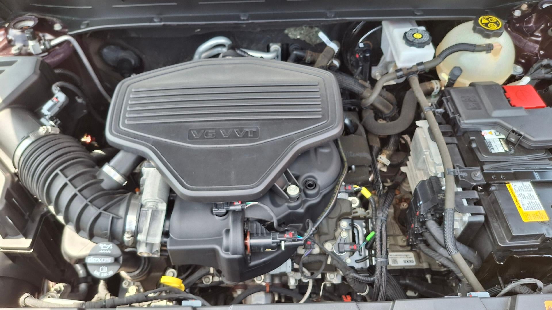 2021 GMC Acadia SLT
