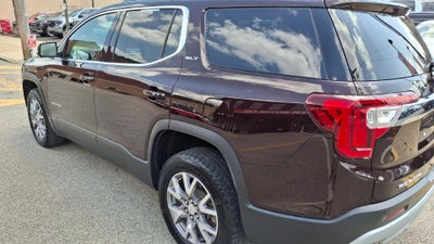 2021 GMC Acadia SLT