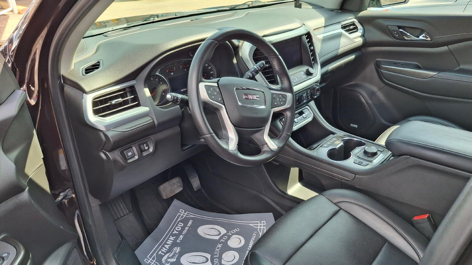 2021 GMC Acadia SLT