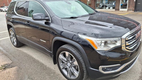 2017 GMC Acadia SLT
