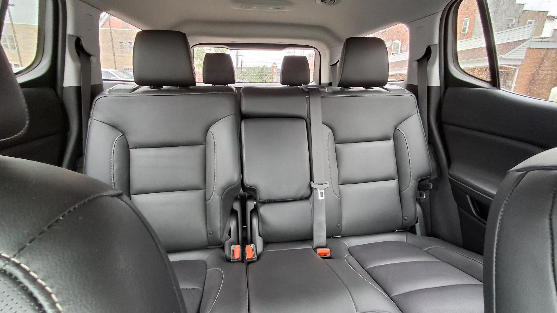 2017 GMC Acadia SLT