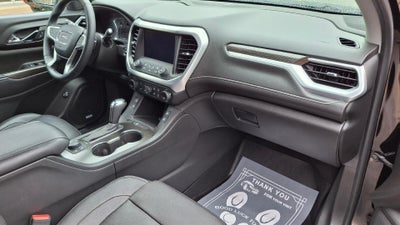 2017 GMC Acadia SLT