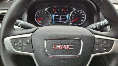 2017 GMC Acadia SLT