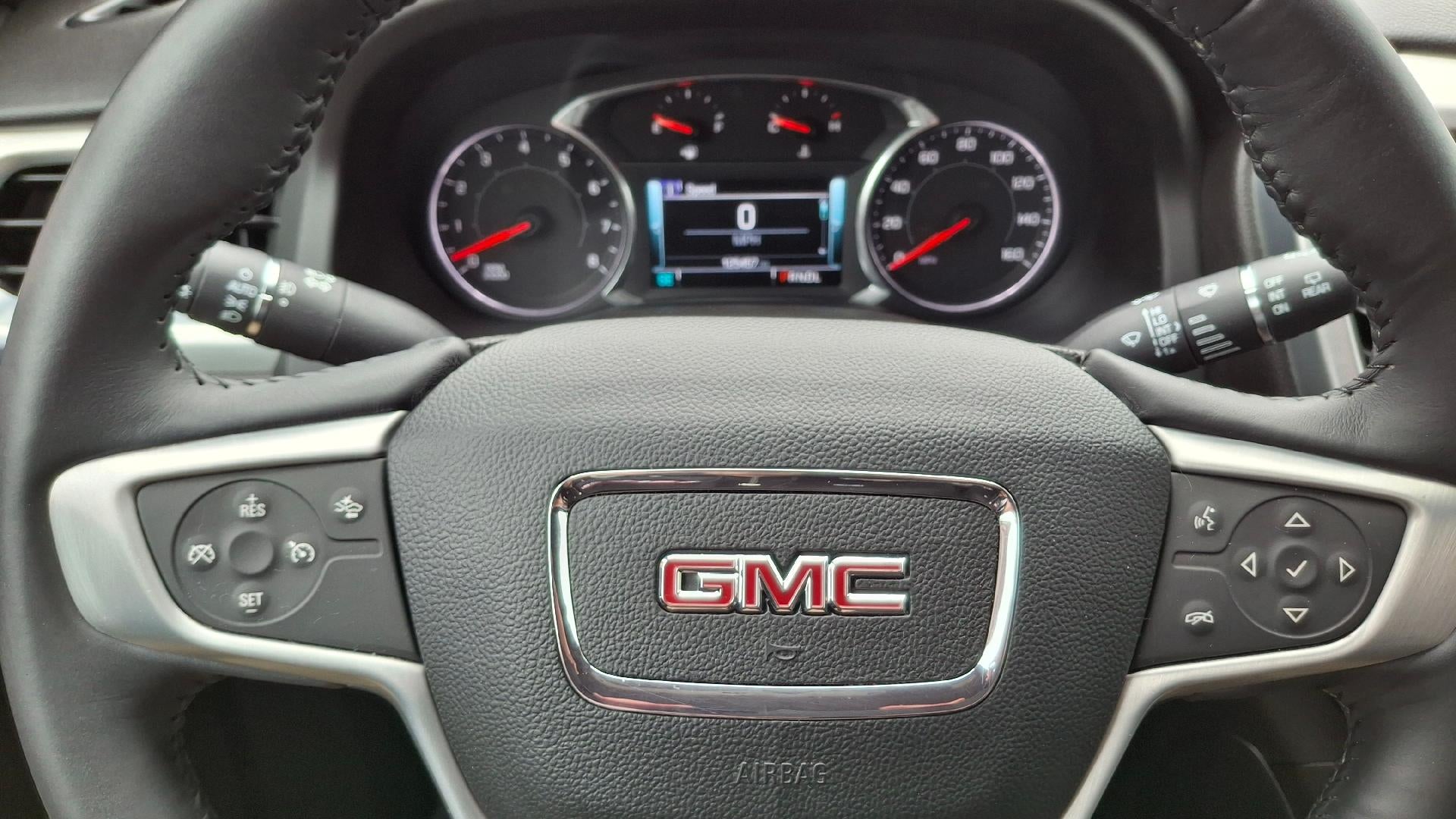2017 GMC Acadia SLT