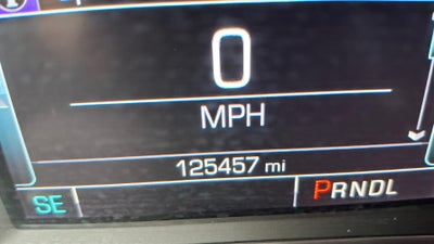 2017 GMC Acadia SLT