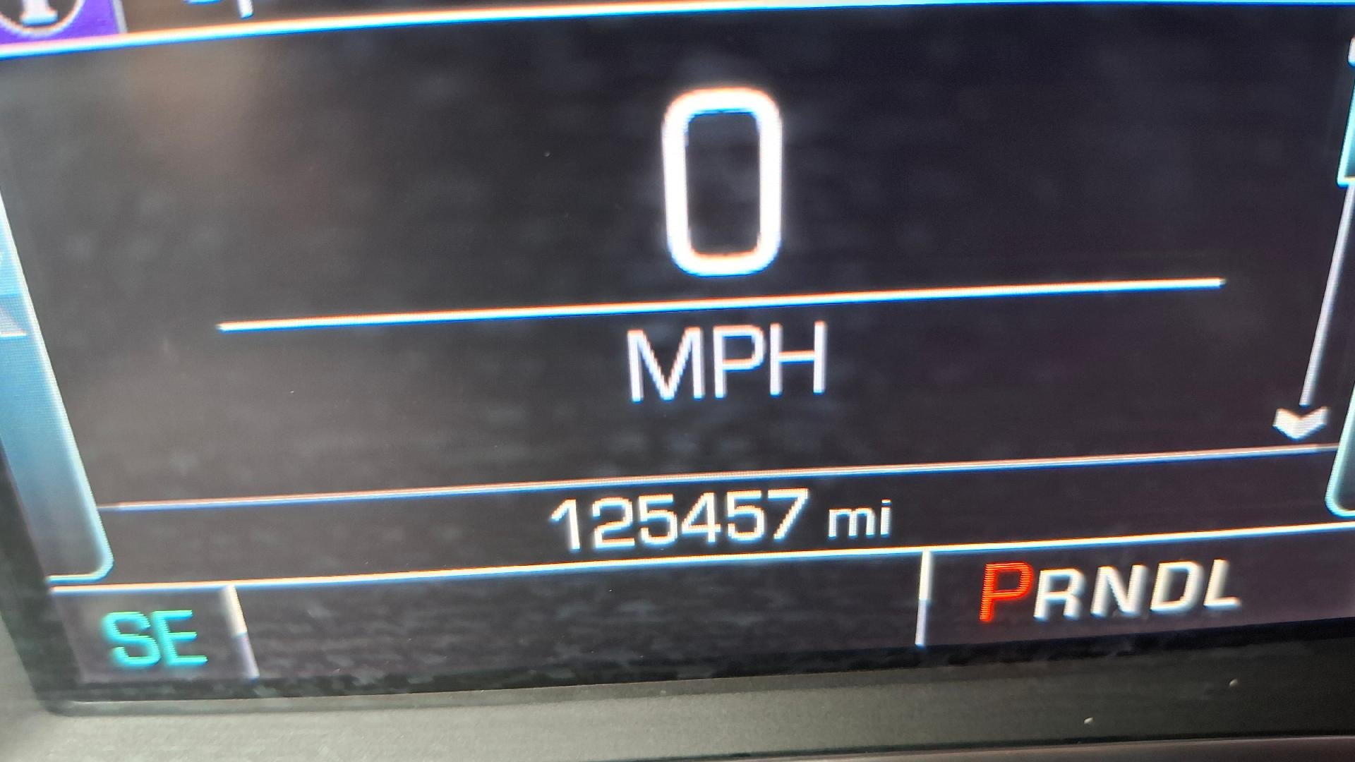2017 GMC Acadia SLT