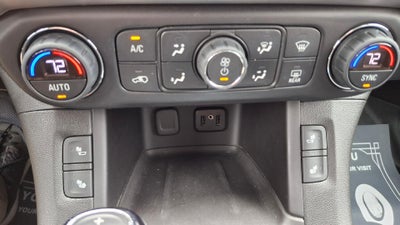 2017 GMC Acadia SLT